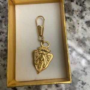 Authentic Gucci Pendant From 1950,s 60s